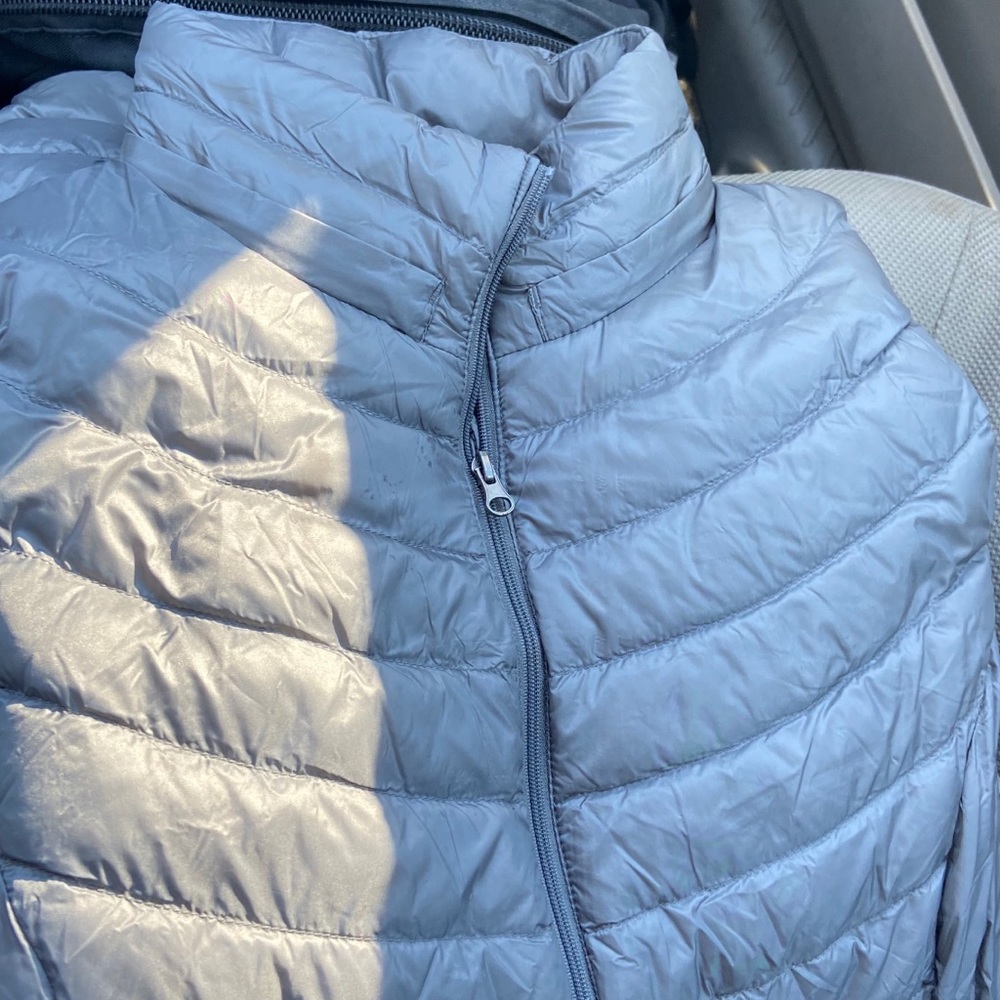 Women’s Thin Puffer Coat